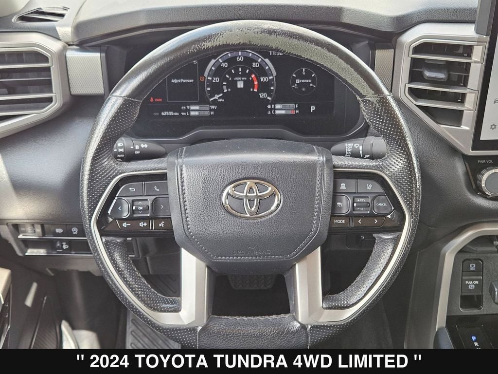 2024 Toyota Tundra Limited