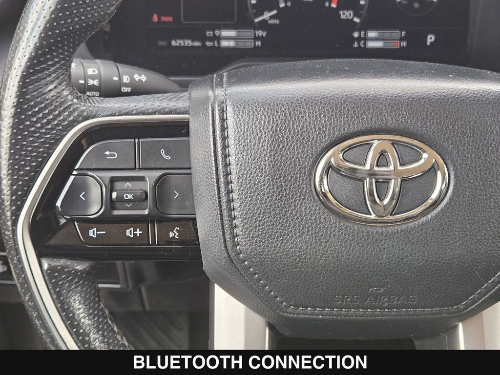 2024 Toyota Tundra Limited