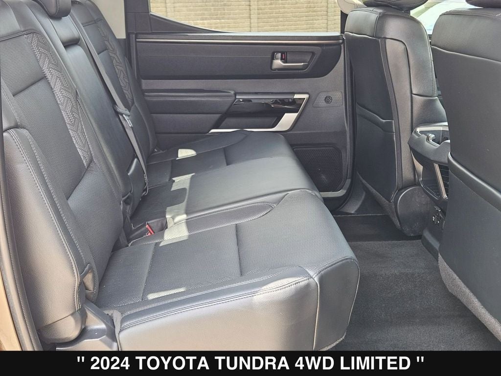 2024 Toyota Tundra Limited