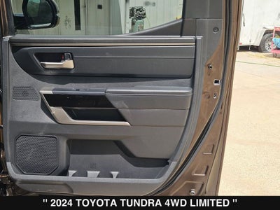 2024 Toyota Tundra Limited