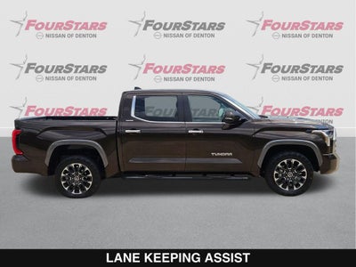 2024 Toyota Tundra Limited