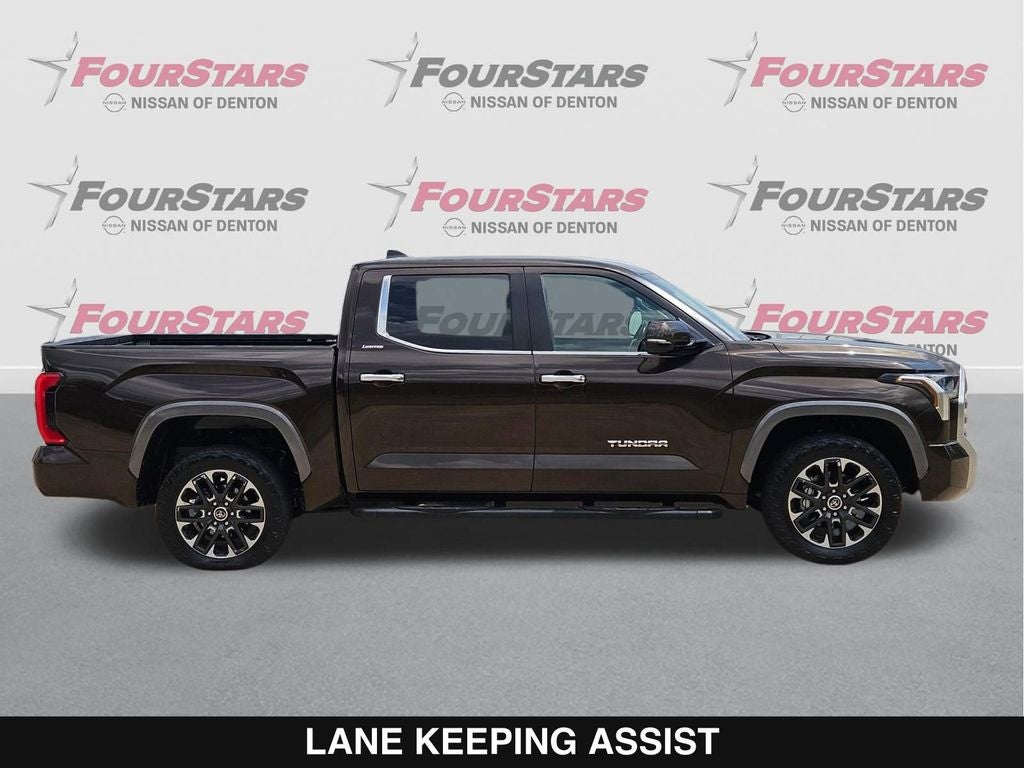 2024 Toyota Tundra Limited