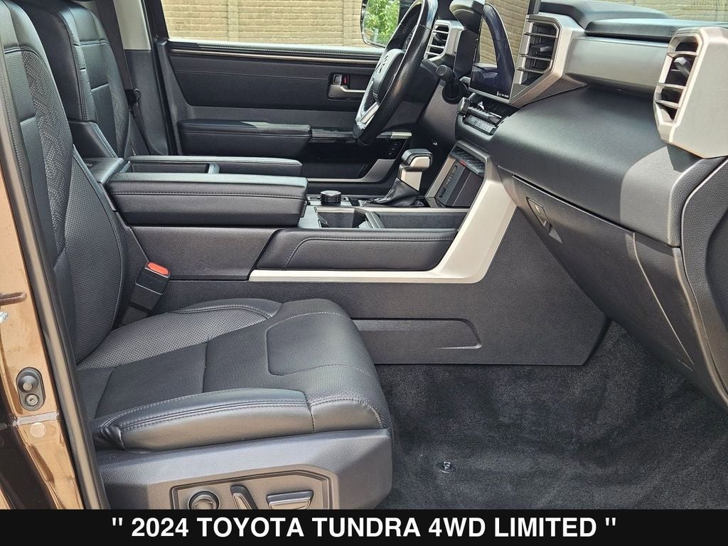 2024 Toyota Tundra Limited