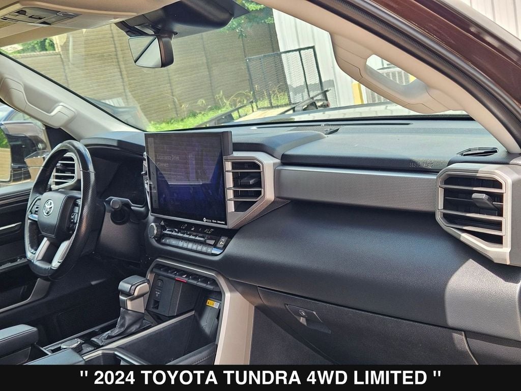 2024 Toyota Tundra Limited