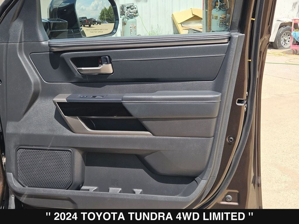 2024 Toyota Tundra Limited