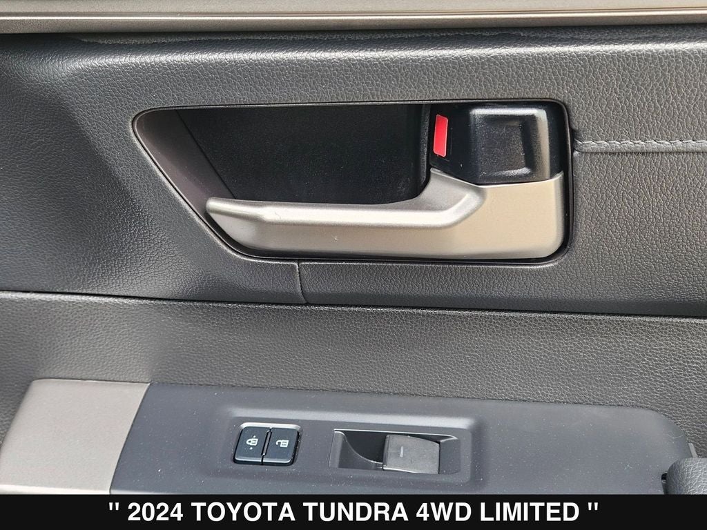 2024 Toyota Tundra Limited