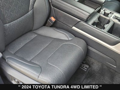 2024 Toyota Tundra Limited