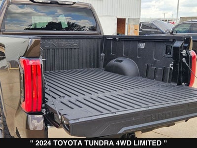 2024 Toyota Tundra Limited