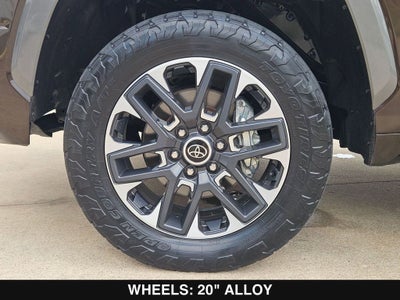 2024 Toyota Tundra Limited