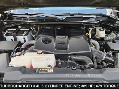 2024 Toyota Tundra Limited