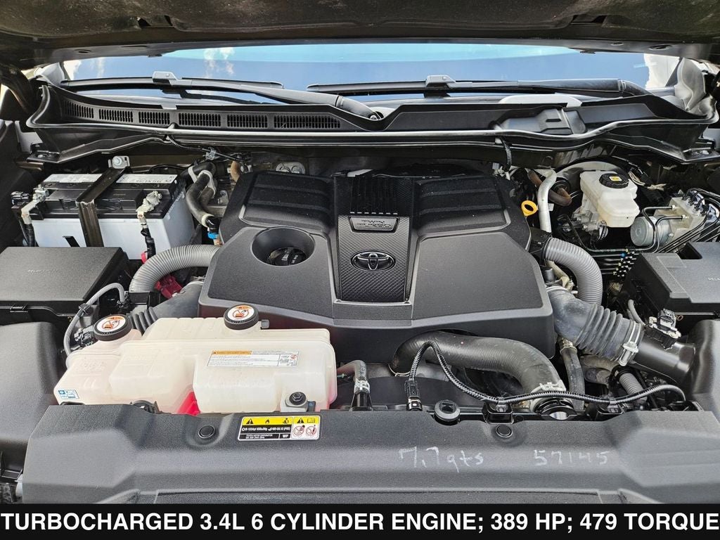 2024 Toyota Tundra Limited