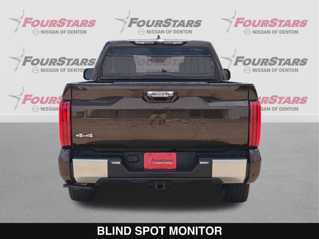 2024 Toyota Tundra Limited