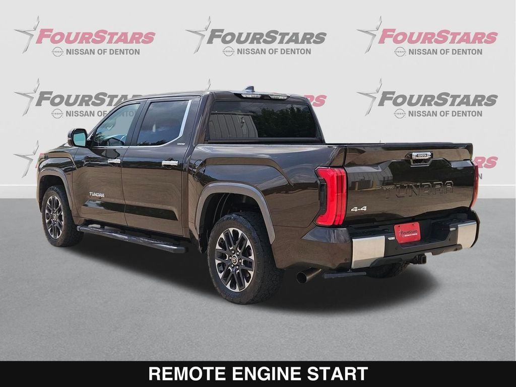 2024 Toyota Tundra Limited