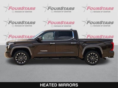 2024 Toyota Tundra Limited