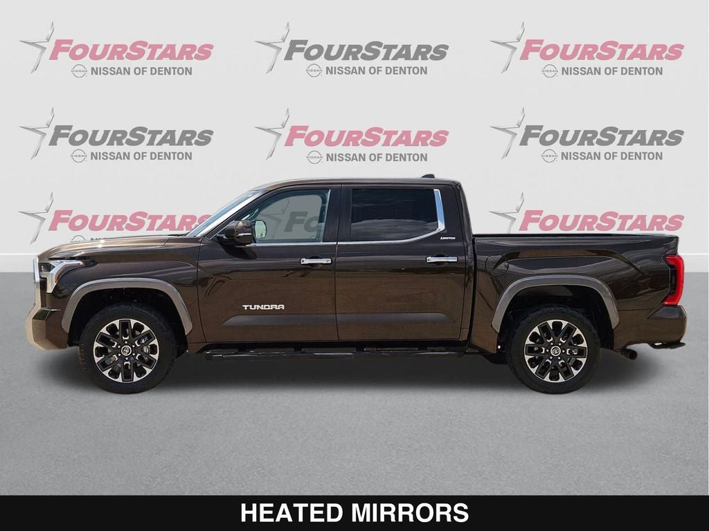 2024 Toyota Tundra Limited