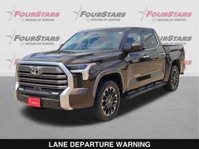 2024 Toyota Tundra Limited