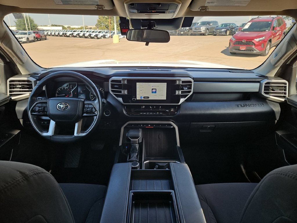 2024 Toyota Tundra SR5