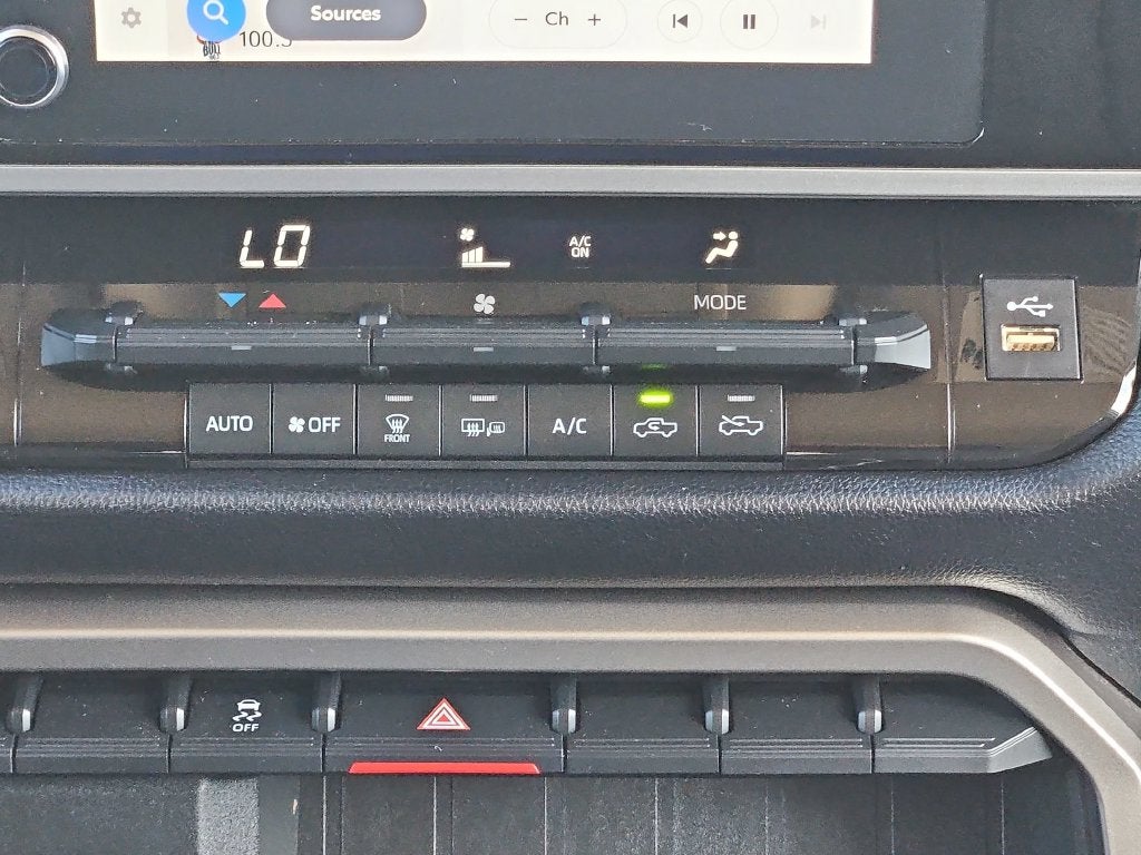 2024 Toyota Tundra SR5
