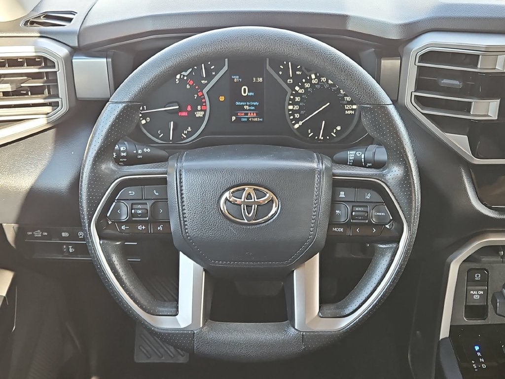 2024 Toyota Tundra SR5