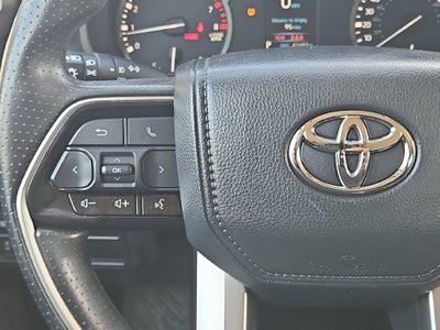 2024 Toyota Tundra SR5