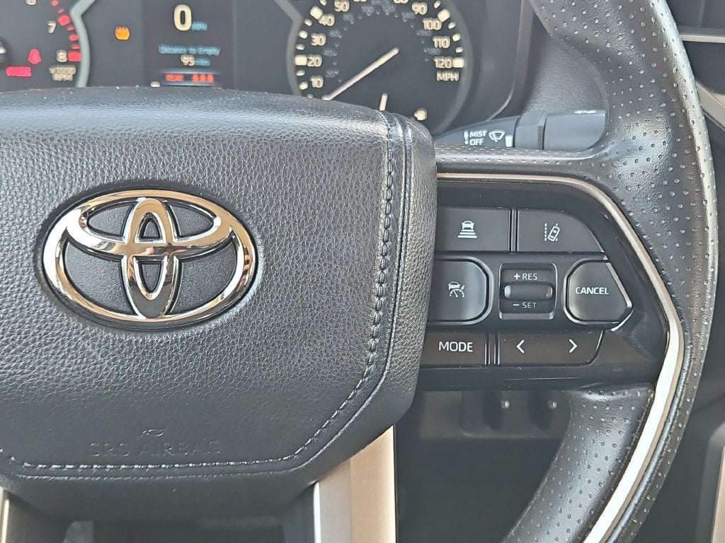 2024 Toyota Tundra SR5