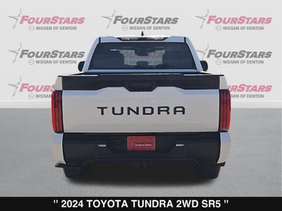 2024 Toyota Tundra SR5