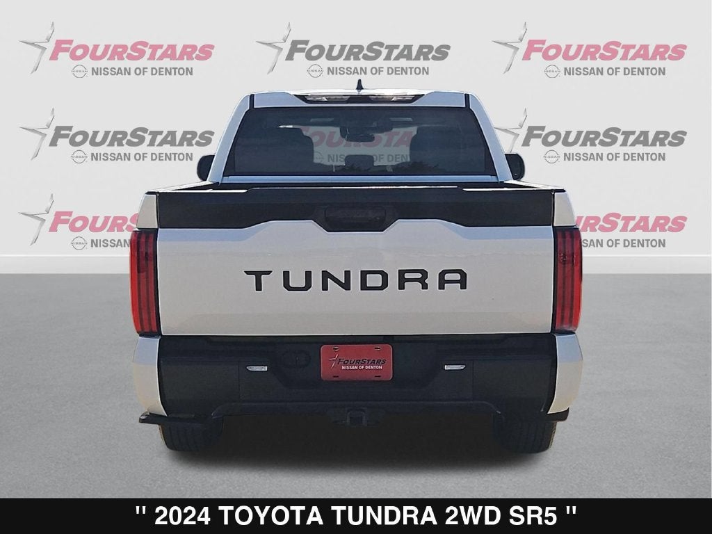 2024 Toyota Tundra SR5