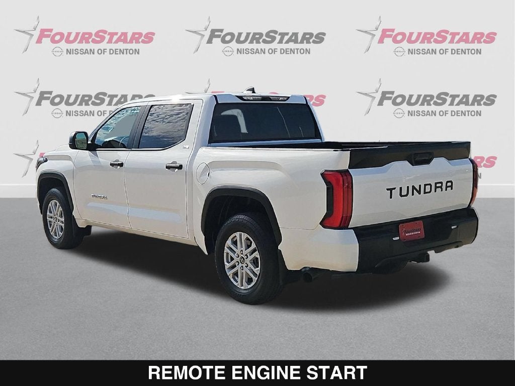 2024 Toyota Tundra SR5