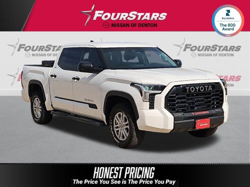 2022 Toyota Tundra SR5