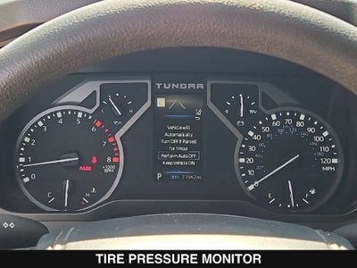2022 Toyota Tundra SR5