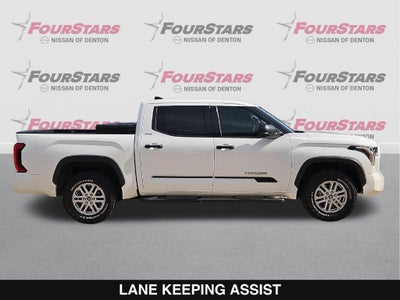 2022 Toyota Tundra SR5