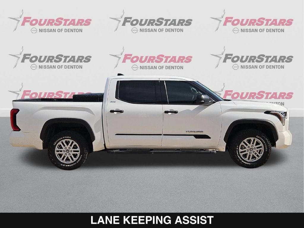2022 Toyota Tundra SR5