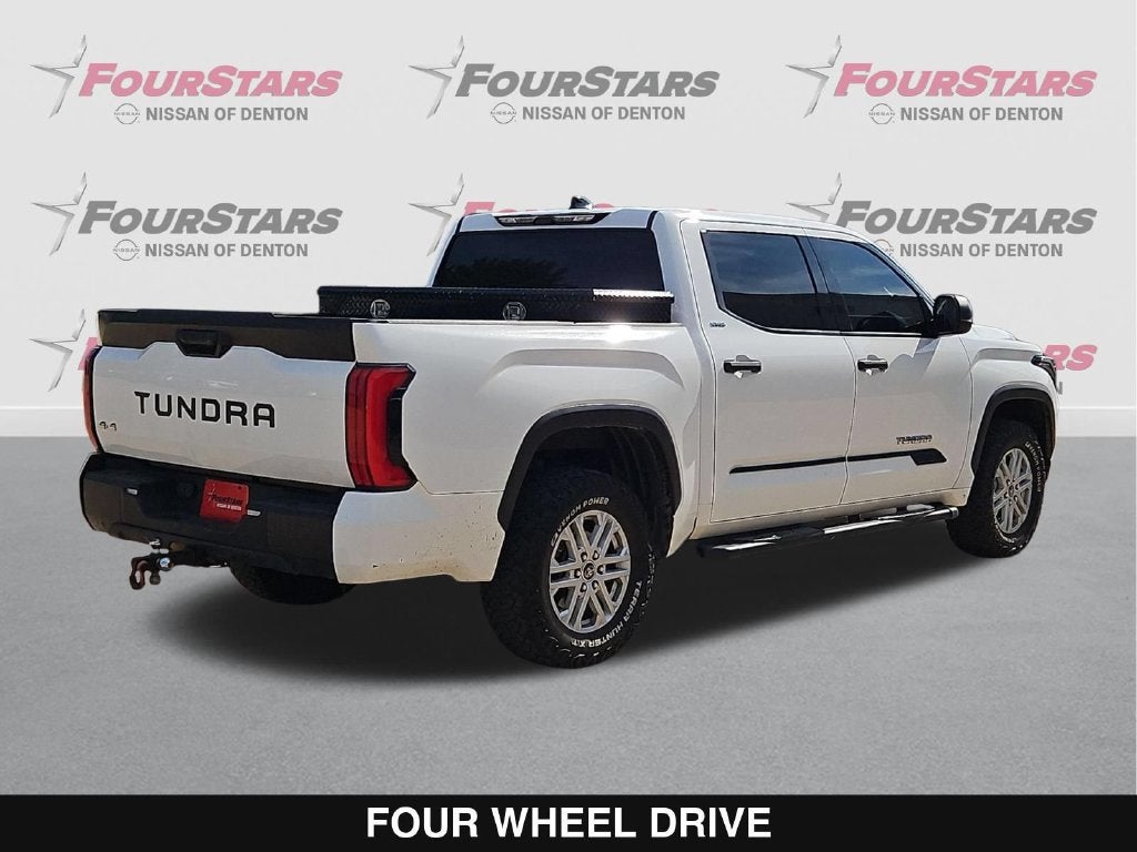 2022 Toyota Tundra SR5