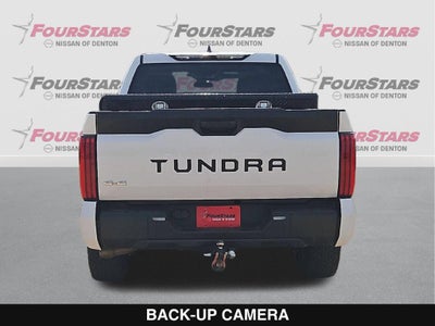 2022 Toyota Tundra SR5