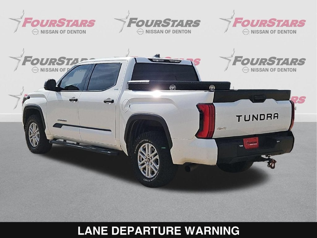 2022 Toyota Tundra SR5