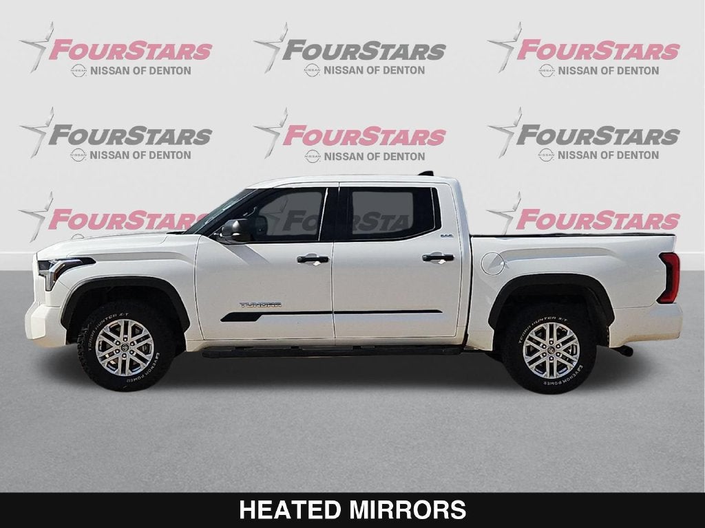 2022 Toyota Tundra SR5