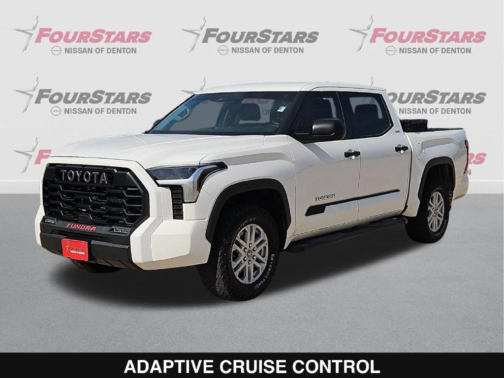 2022 Toyota Tundra SR5
