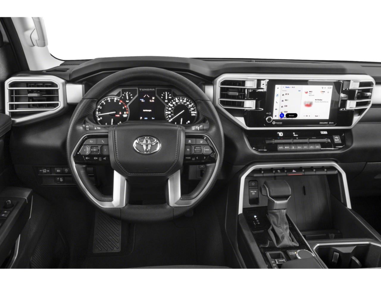2022 Toyota Tundra SR5