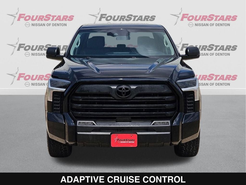 2022 Toyota Tundra SR5