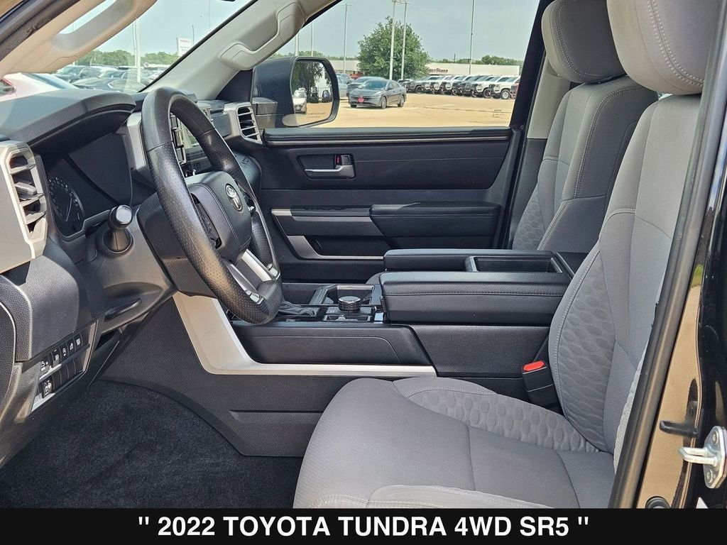 2022 Toyota Tundra SR5
