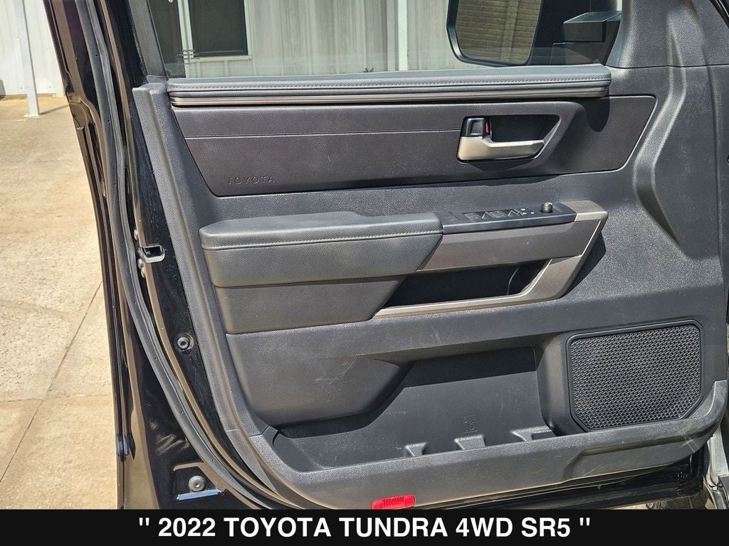 2022 Toyota Tundra SR5