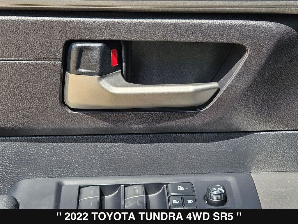 2022 Toyota Tundra SR5