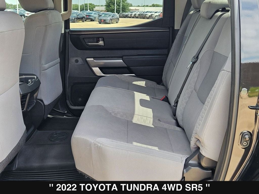 2022 Toyota Tundra SR5