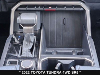 2022 Toyota Tundra SR5