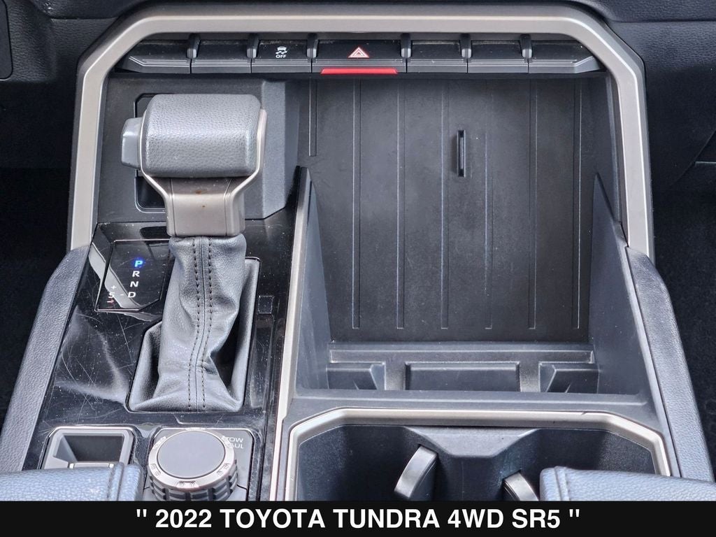 2022 Toyota Tundra SR5