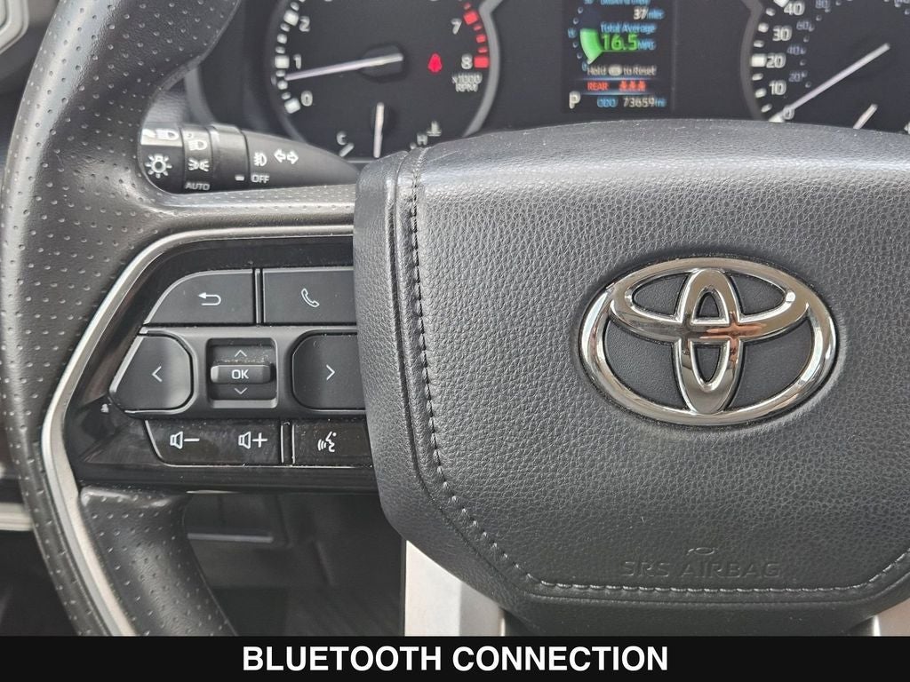 2022 Toyota Tundra SR5