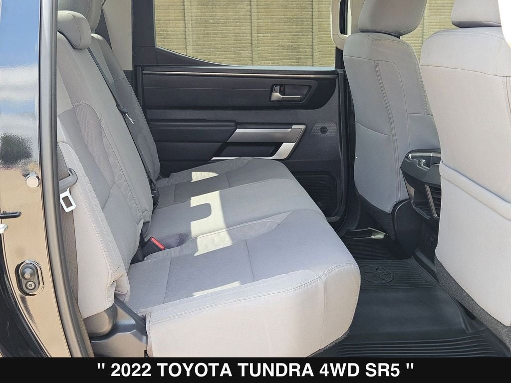 2022 Toyota Tundra SR5
