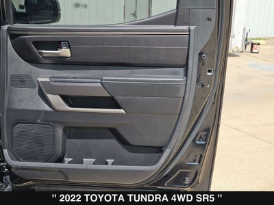 2022 Toyota Tundra SR5
