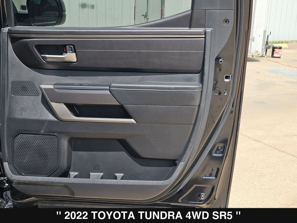 2022 Toyota Tundra SR5