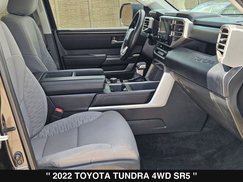 2022 Toyota Tundra SR5